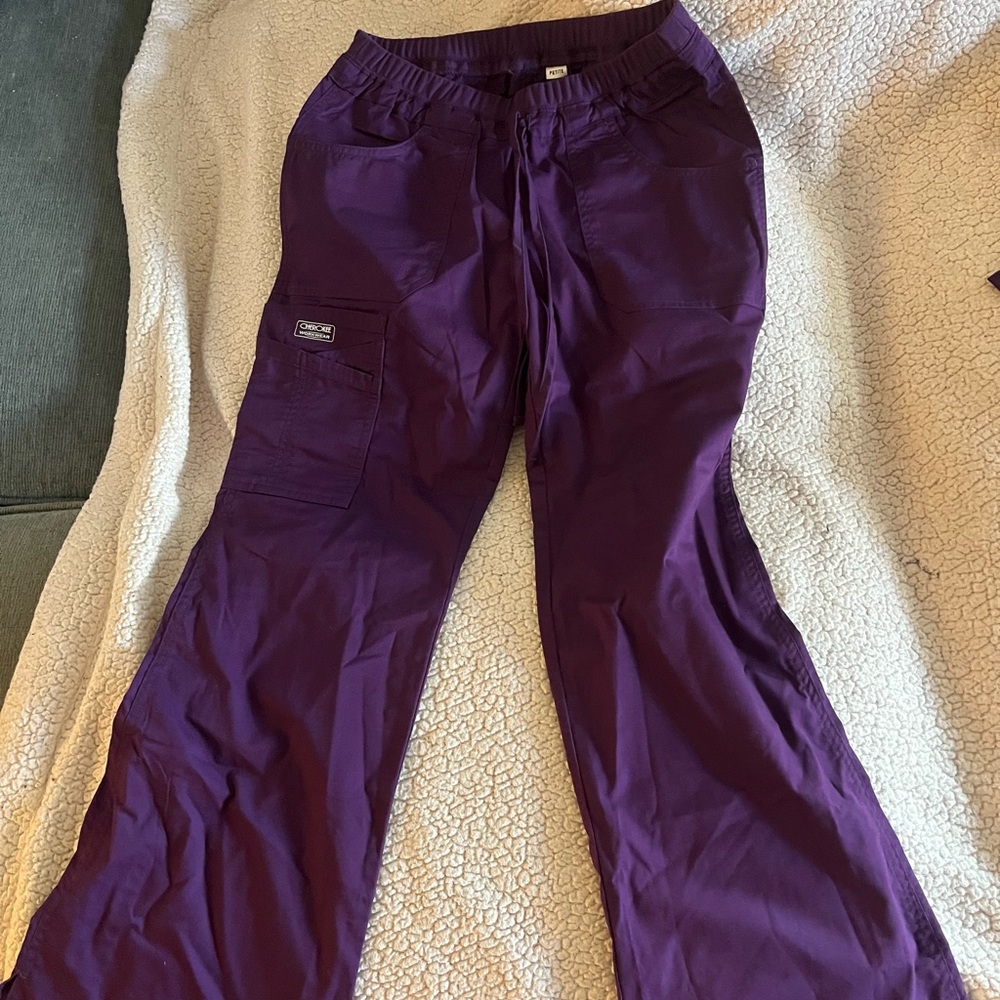 Cherokee XS petite scrub pants